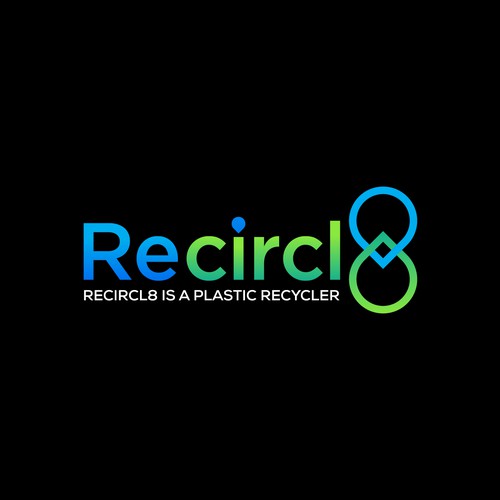 Recycling Company Logo Design Design by Web Hub Solution
