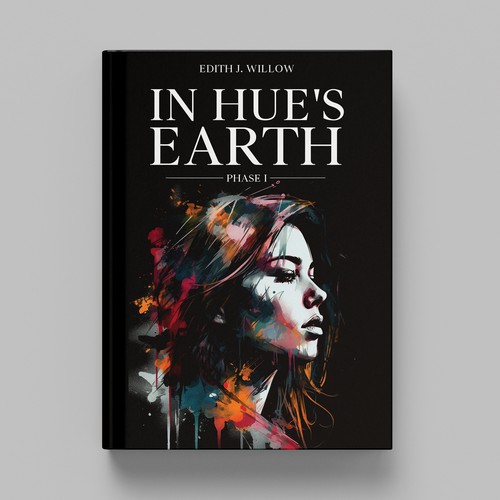 In Hue's Earth Book Cover Contest Design by CREA CO