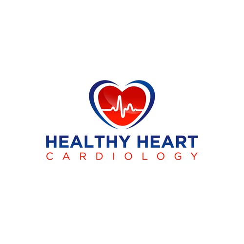 Create a simple and sophisticated logo for a new medical cardiology ...