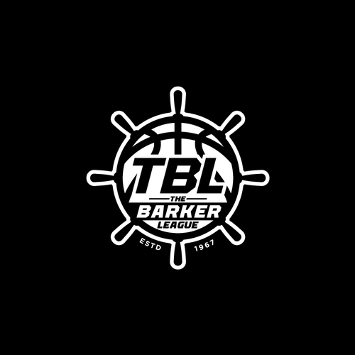 The Barker League New Logo Design by struggle4ward