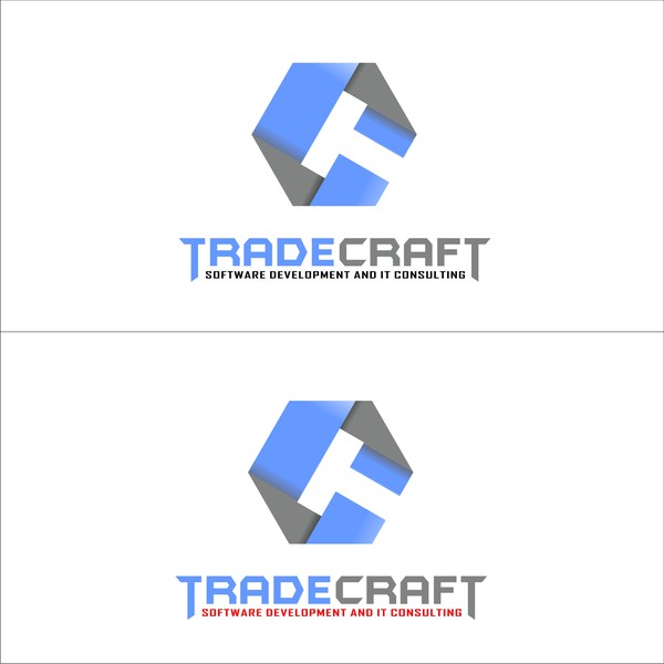 2 Letter initial in shape, T and C