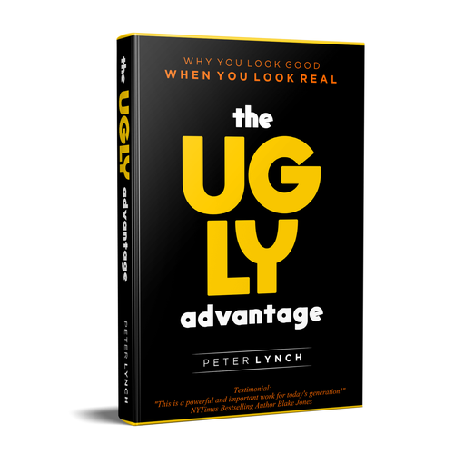 Book cover contest entry by MUDA GRAFIKA