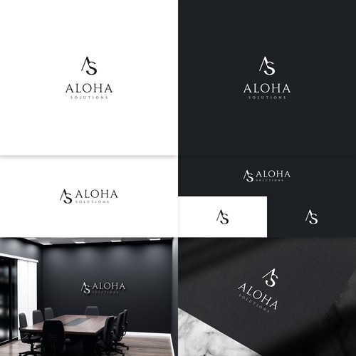 Logo Design for Hawaii Business Agency Design by btavs™