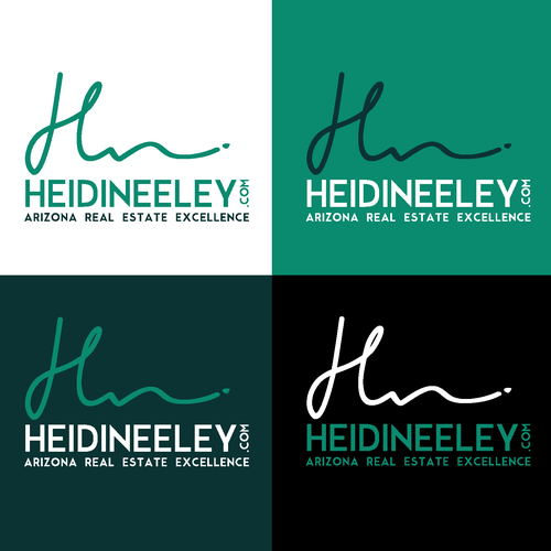 *Clean*Modern*Creative* Real Estate Logo to Stand OUT in the Crowd Design by b.u.d.s.e.t