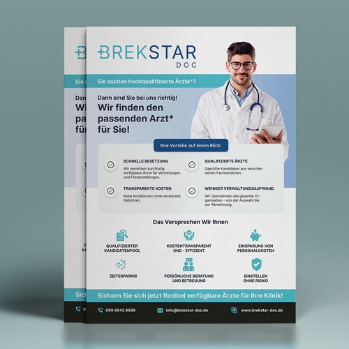 Postcard, flyer or print contest entry by Alphabet ♥