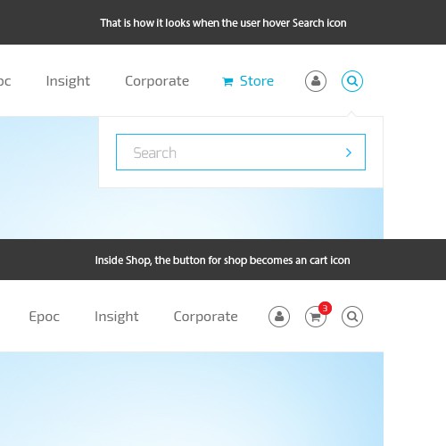 Redesign website for International Award Winning EEG system Design by Zallhady