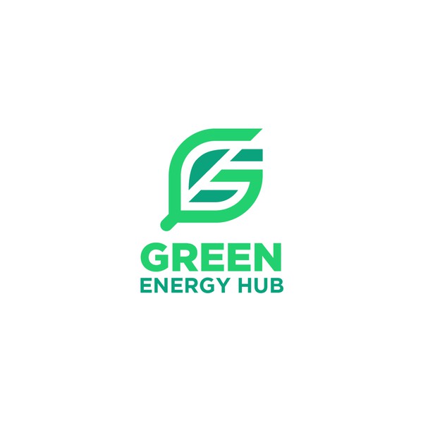 Logo Concept for Green Energy Company