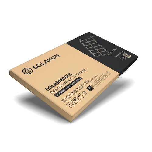 Create a nice Packaging Design for Solar Panels Design by Experiva