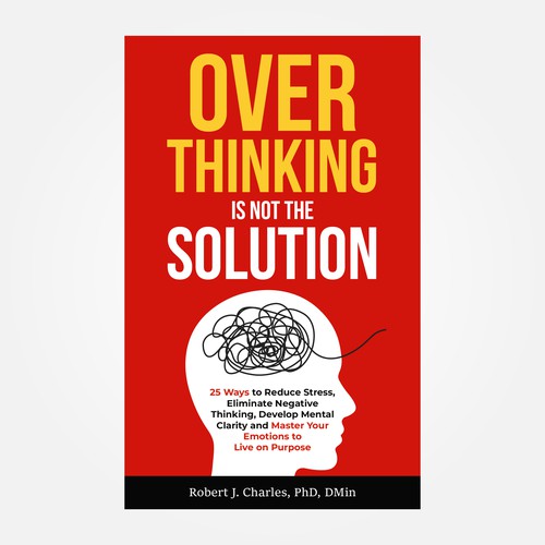 Text Based book cover with Big letters making the title pop-up and a relevant VECTOR image or Illutr Design by Hisna