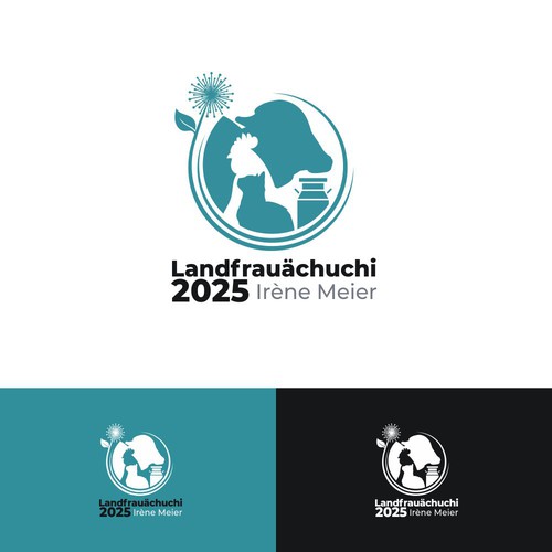 Logo design contest entry by Studio Dipraha