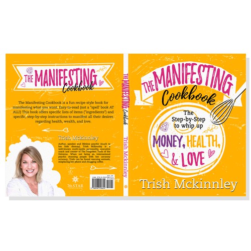 Design a hip and fun book cover Design by Hugama