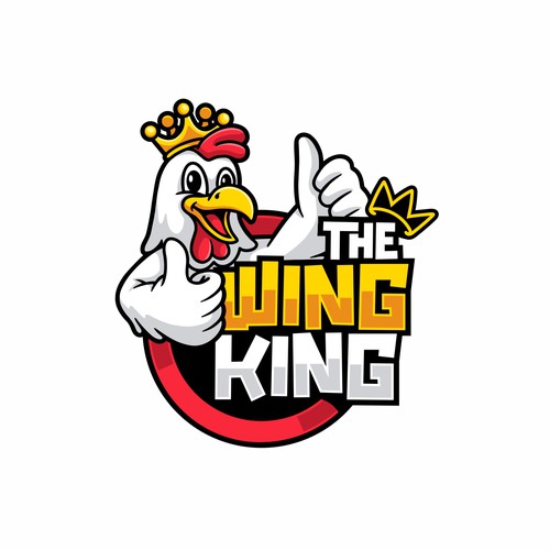 The Wing King Needs a logo design Design by penabara