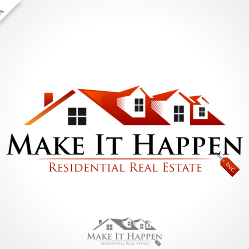 Help Make It Happen, Inc. with a new LOGO Design by Dom Garcia