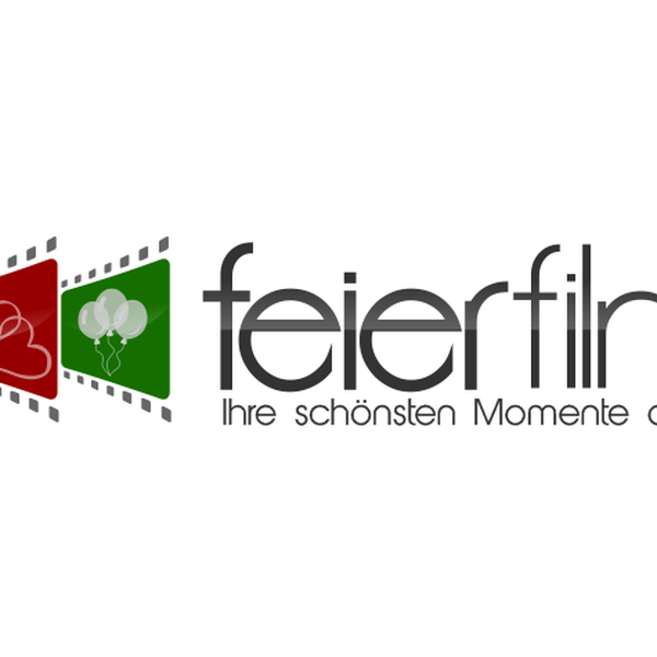 feierfilm benötigt ein logo