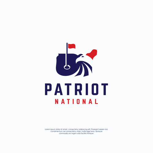 Athar_ZさんのPatriots National Golf Clubデザイン