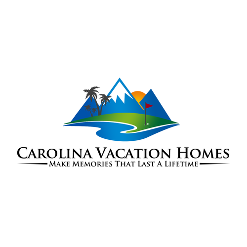 Create Logo for Vacation Property Management Company Logo & social