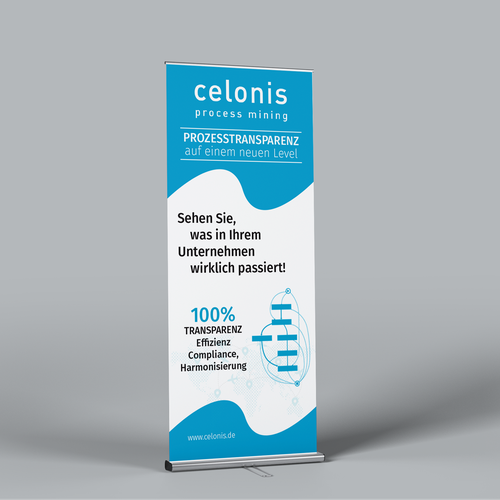 Signage contest entry by icon89GraPhicDeSign