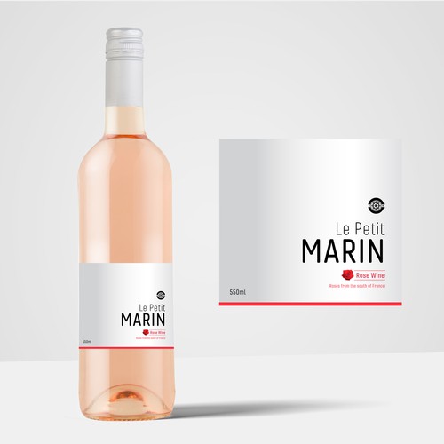 Product label contest entry by Wildan.Setiadi