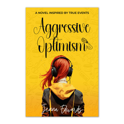 A fictional story based on true events surrounding a quirky high school girl with big dreams. Design by SamArt❄️