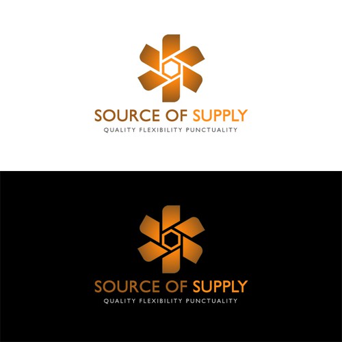 Logo Design For Supply Chain Management Concept Design by arbinda