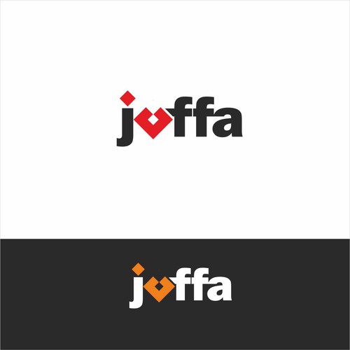 Unique, Clean Logo w/ Icon for E-Commerce Store Design by RedRiba