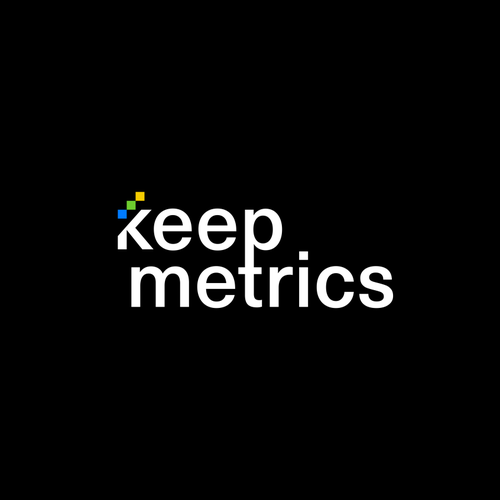 Craft a visually stunning logo for keep metrics Design by artsigma