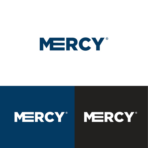 Mercy Logo Design Design by 'OUM'