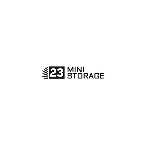 Design di Create a Self Storage Logo di HiranthaBR