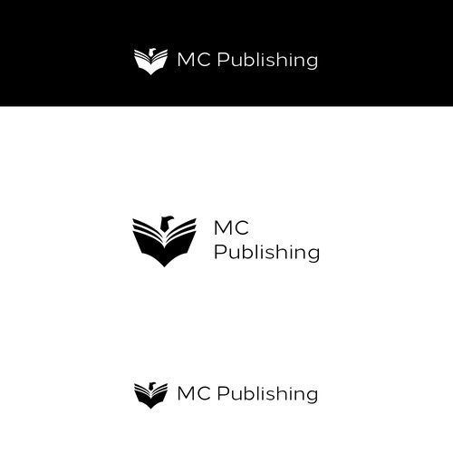 MC Publishing LOGO Design by dellfi ©