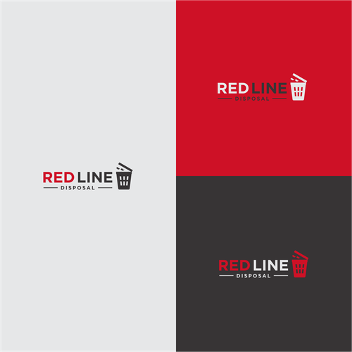 RED LINE-ontwerp door su-gank