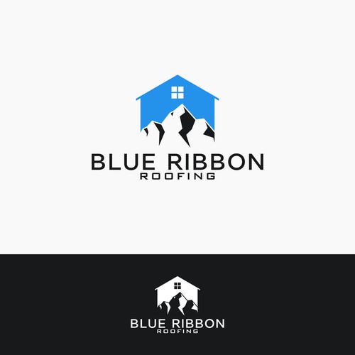 Tennessee Roofing company logo! Design by Sherly Adam's