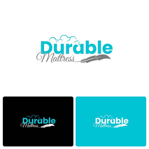 New Logo for Mattress Company Design by Atank