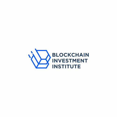 Blockchain creative logo contest Design by SimpleSmple™