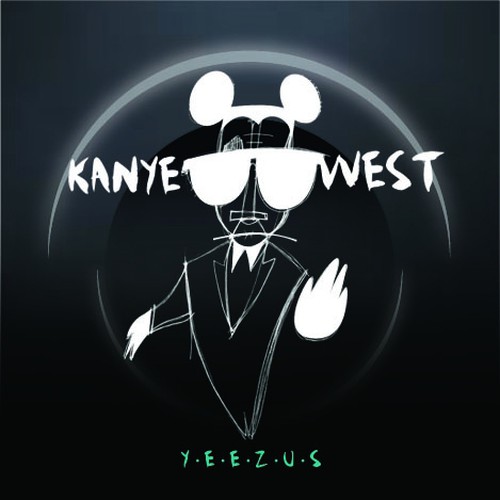 









99designs community contest: Design Kanye West’s new album
cover Design von Tincho schmidt
