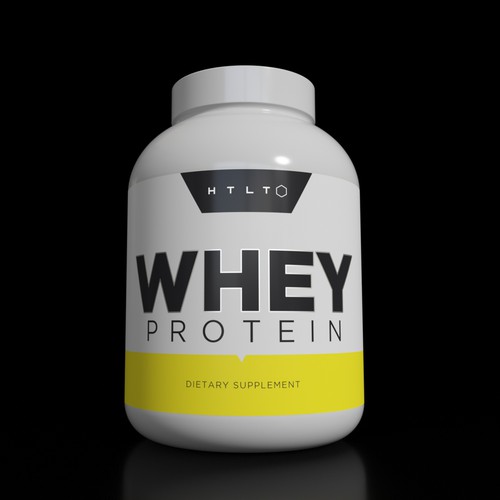 Supplement Brand/Label Design | Winner May Get More Designs! Design by podbara