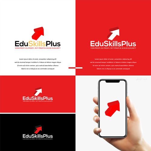 Logo design contest entry by LuPush@@