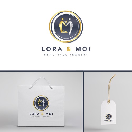 Proposta di design per un contest della categoria Logo realizzata da Izako