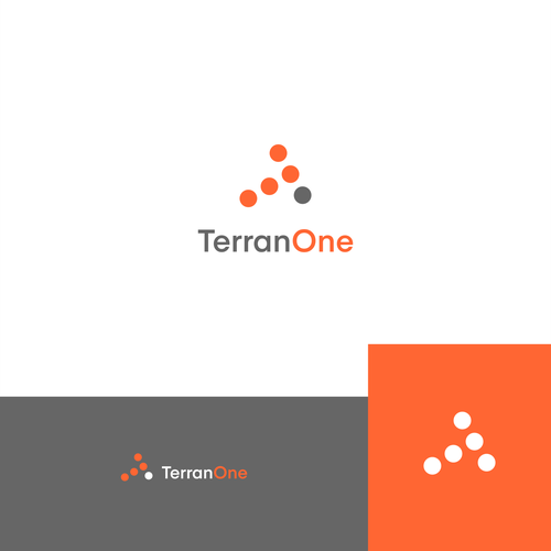 Modern logo that conveys "research" "experimentation" and "software engineering" Design by dhery™