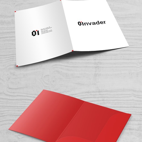 Design folders-ontwerp door Birendra Chandra Das