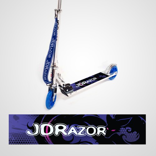 Car, truck or van wrap contest entry by Inna Grischuk