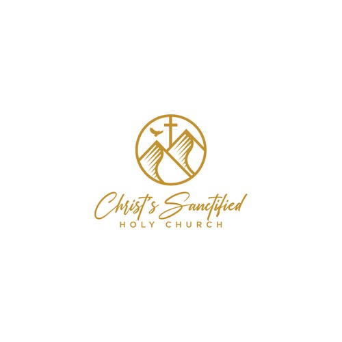 Modern, Sophisticated Logo for a Church Design by KenTrix16