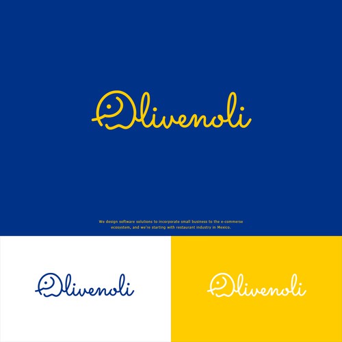 We need a vibrant app logo for a restaurant focused tech startup Design by Arisabd