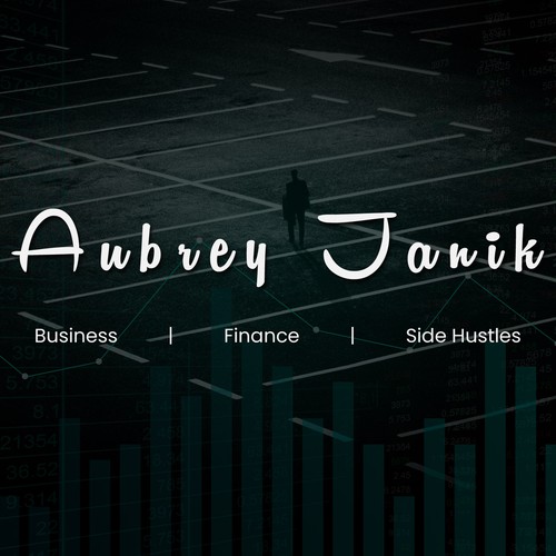 Banner Image for a Personal Finance/Business YouTube Channel Réalisé par Abbe