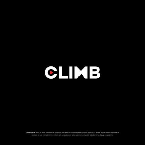 Logo redesign for live stream promotion network Design by skymaya™