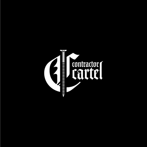 Manly LOGO for the Contractor Cartel Design by Ʌx