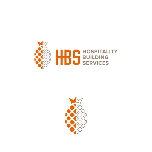 Rebranding HBS logo for construction company-ontwerp door The Last Hero™