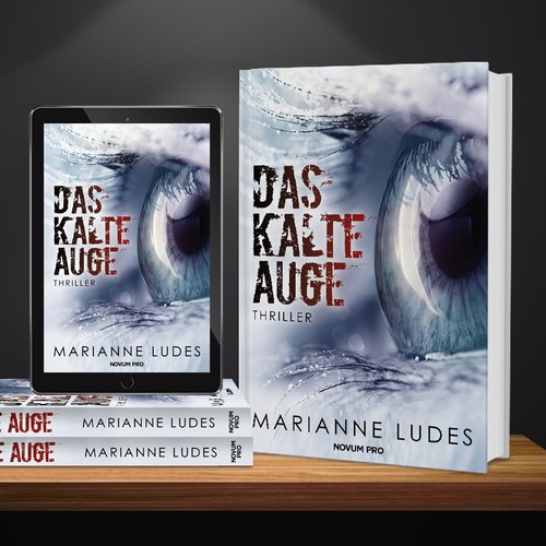 Book cover contest entry by Sherwin Soy