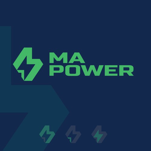 ⭐SDesigntm⭐さんのMA Powerデザイン