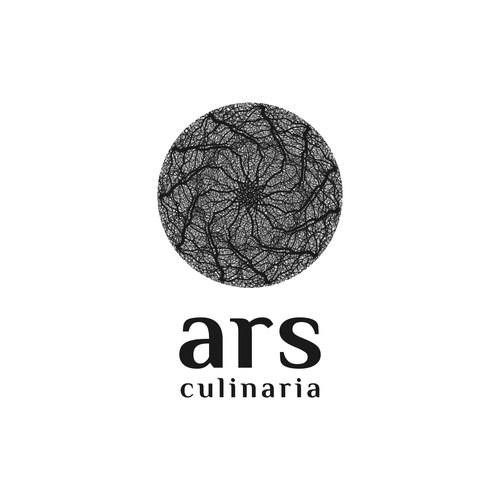 Design crate a modern logo for a young plant-based food company in Zurich.  Enjoy the art of culinary. por master.piece