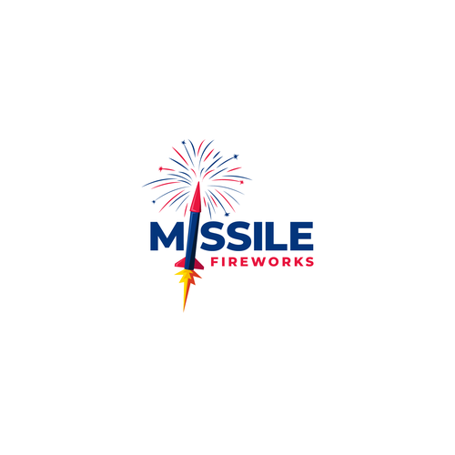 Design a retail fireworks sales company logo Design by Spaghetti27